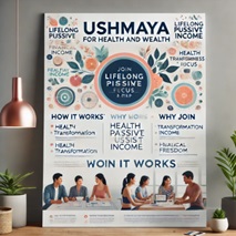 Ushmaya Business Plan